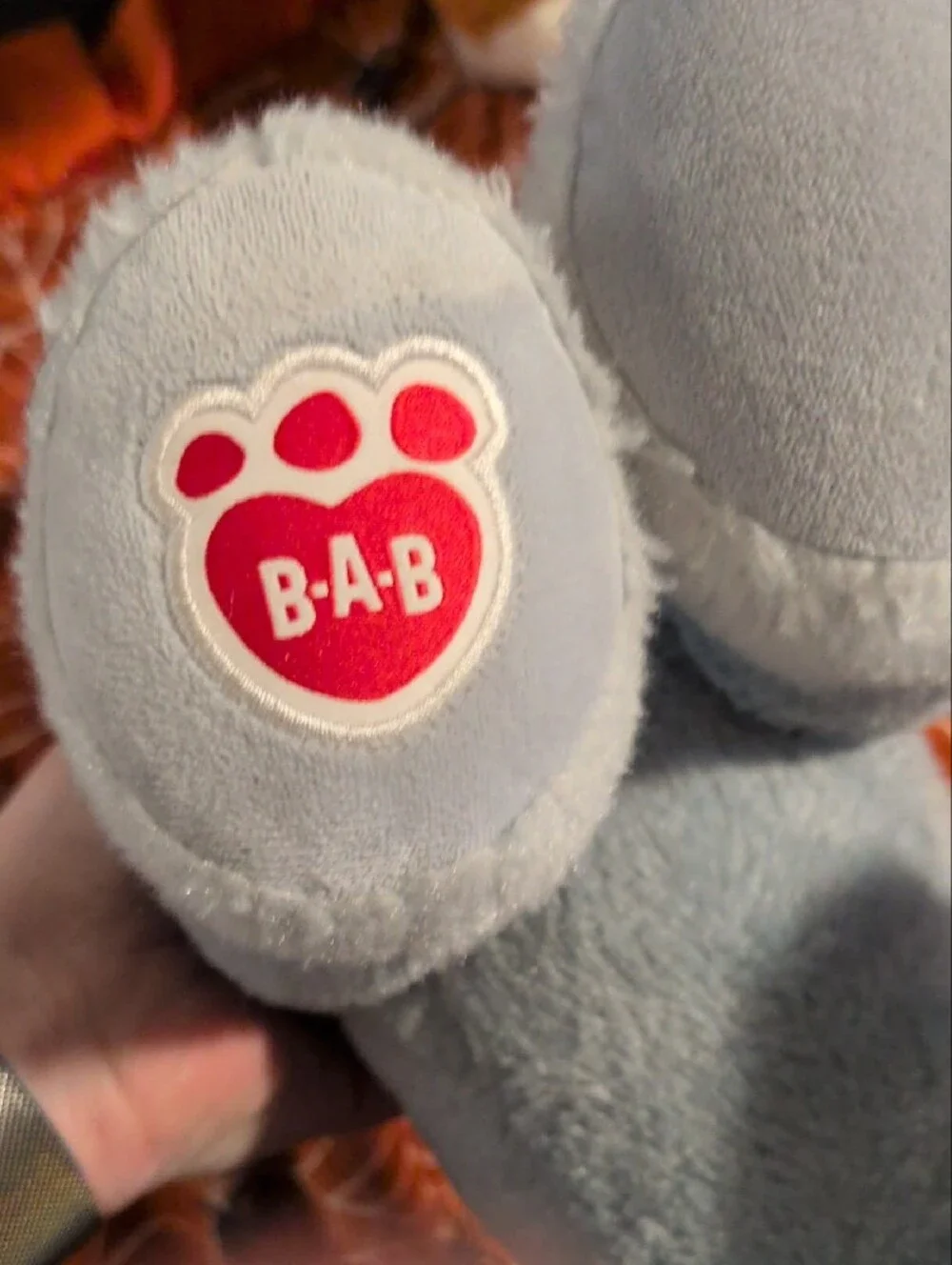 Build-A-Bear Rocky & Tracker Duo